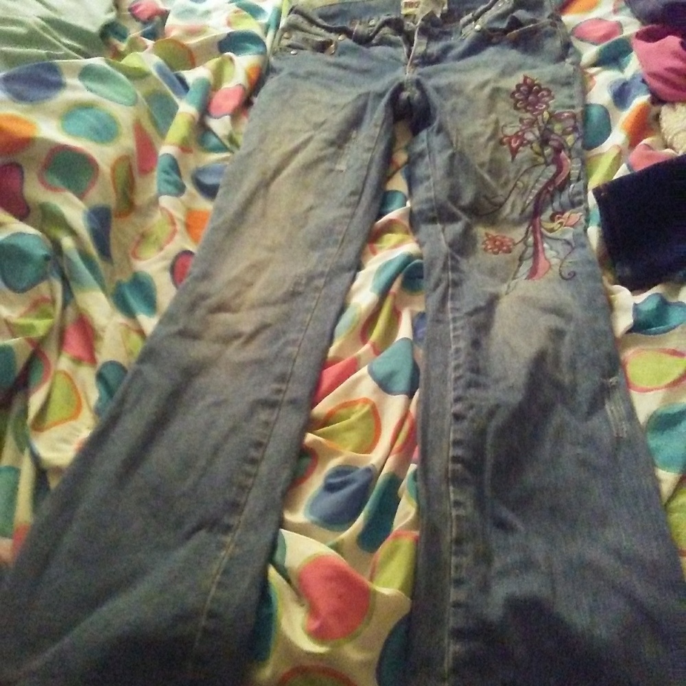Nice designer jeans